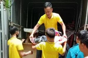 Vận tải kiến vàng – Chuyển nhà, chuyển văn phòng trọn gói, taxi tải